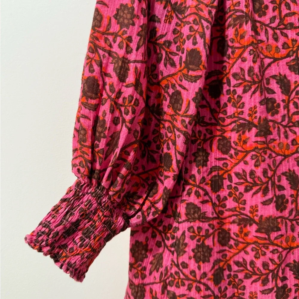 Anthropologie Dress mini size small - Picture 2 of 4